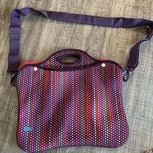 Built Laptop Messenger Bag